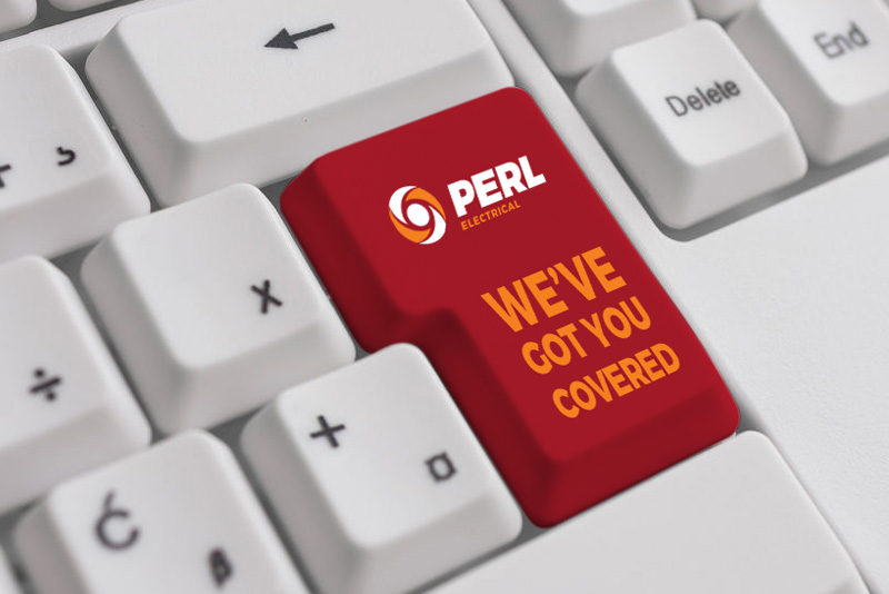 computer keys enter key red with text