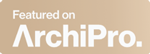 Archipro gold badge