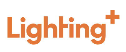 lighting plus logo