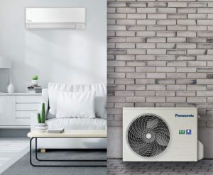 Panasonic Heat Pumps Image