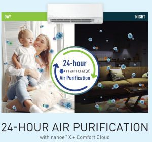 24 Hours Air Purification