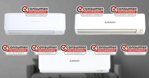 Consumer 2023 Heat Pump Review Header